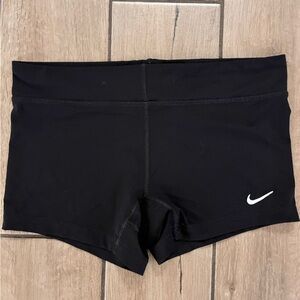Nike Women's Black Spandex